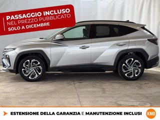 HYUNDAI Tucson 1.6 crdi 48v exellence 2wd dct 2