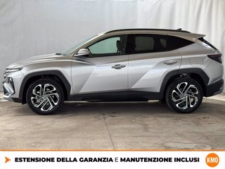 HYUNDAI Tucson 1.6 crdi 48v exellence 2wd dct 2