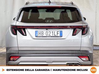 HYUNDAI Tucson 1.6 crdi 48v exellence 2wd dct 3