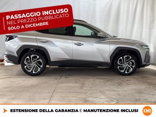 HYUNDAI Tucson 1.6 crdi 48v exellence 2wd dct 4
