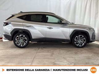 HYUNDAI Tucson 1.6 crdi 48v exellence 2wd dct 4