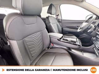 HYUNDAI Tucson 1.6 crdi 48v exellence 2wd dct 6
