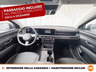 HYUNDAI Tucson 1.6 crdi 48v exellence 2wd dct 9