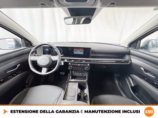 HYUNDAI Tucson 1.6 crdi 48v exellence 2wd dct 9