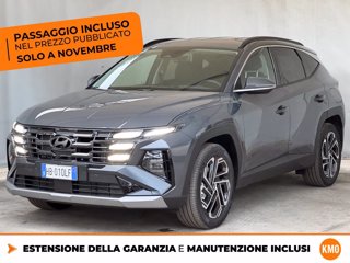 HYUNDAI Tucson 1.6 crdi 48v exellence 2wd dct 0