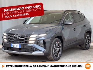 HYUNDAI Tucson 1.6 crdi 48v exellence 2wd dct 0