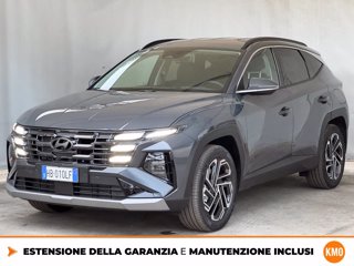HYUNDAI Tucson 1.6 crdi 48v exellence 2wd dct 0