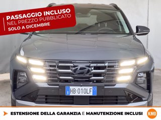 HYUNDAI Tucson 1.6 crdi 48v exellence 2wd dct 1