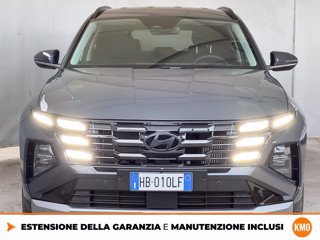 HYUNDAI Tucson 1.6 crdi 48v exellence 2wd dct 1