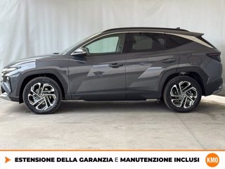 HYUNDAI Tucson 1.6 crdi 48v exellence 2wd dct 2