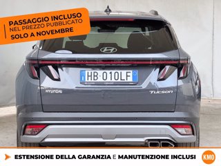 HYUNDAI Tucson 1.6 crdi 48v exellence 2wd dct 3