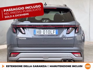 HYUNDAI Tucson 1.6 crdi 48v exellence 2wd dct 3