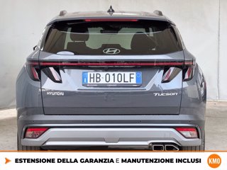 HYUNDAI Tucson 1.6 crdi 48v exellence 2wd dct 3