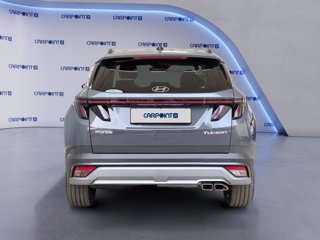 HYUNDAI Tucson 1.6 crdi 48v exellence 2wd dct 3