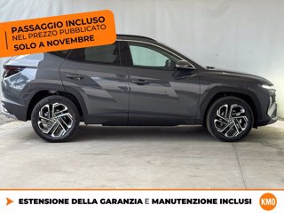 HYUNDAI Tucson 1.6 crdi 48v exellence 2wd dct 4