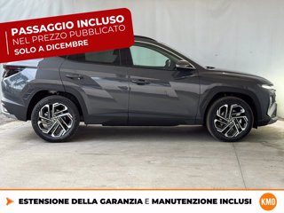 HYUNDAI Tucson 1.6 crdi 48v exellence 2wd dct 4