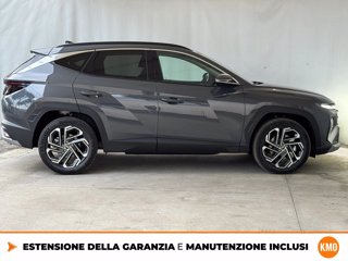 HYUNDAI Tucson 1.6 crdi 48v exellence 2wd dct 4