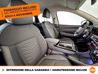 HYUNDAI Tucson 1.6 crdi 48v exellence 2wd dct 6