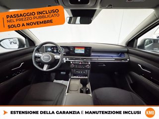 HYUNDAI Tucson 1.6 crdi 48v exellence 2wd dct 8
