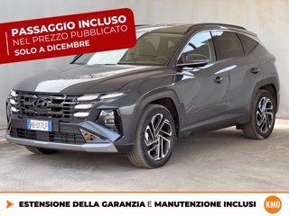 HYUNDAI Tucson 1.6 crdi 48v exellence 2wd dct 0
