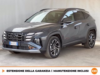 HYUNDAI Tucson 1.6 crdi 48v exellence 2wd dct 0