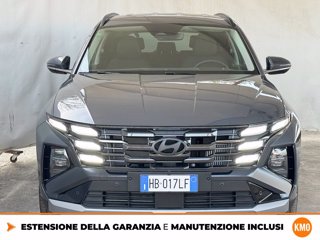 HYUNDAI Tucson 1.6 crdi 48v exellence 2wd dct 1