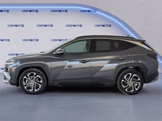 HYUNDAI Tucson 1.6 crdi 48v exellence 2wd dct 1