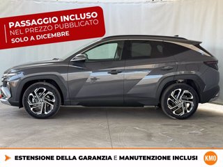 HYUNDAI Tucson 1.6 crdi 48v exellence 2wd dct 2