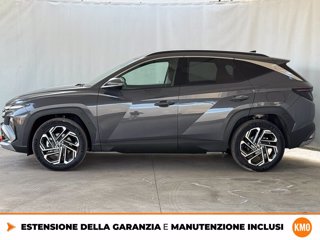 HYUNDAI Tucson 1.6 crdi 48v exellence 2wd dct 2
