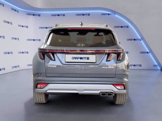 HYUNDAI Tucson 1.6 crdi 48v exellence 2wd dct 2