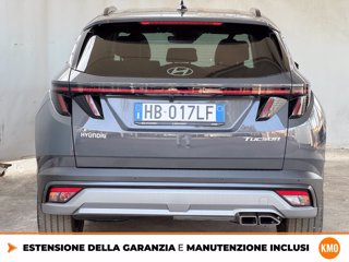 HYUNDAI Tucson 1.6 crdi 48v exellence 2wd dct 3