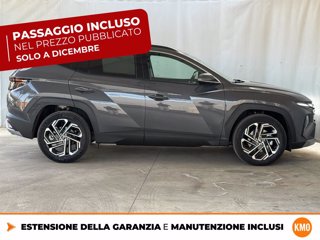 HYUNDAI Tucson 1.6 crdi 48v exellence 2wd dct 4