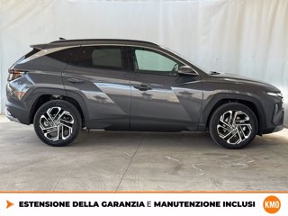 HYUNDAI Tucson 1.6 crdi 48v exellence 2wd dct 4