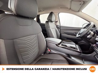 HYUNDAI Tucson 1.6 crdi 48v exellence 2wd dct 6