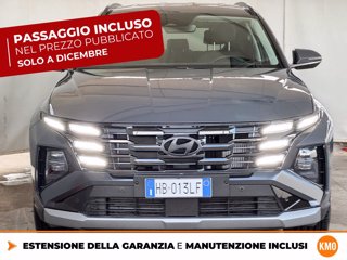 HYUNDAI Tucson 1.6 crdi 48v exellence 2wd dct 1
