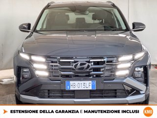 HYUNDAI Tucson 1.6 crdi 48v exellence 2wd dct 1