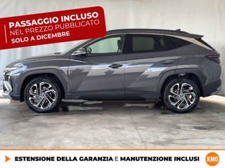 HYUNDAI Tucson 1.6 crdi 48v exellence 2wd dct 2