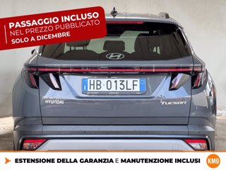 HYUNDAI Tucson 1.6 crdi 48v exellence 2wd dct 3