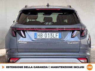 HYUNDAI Tucson 1.6 crdi 48v exellence 2wd dct 3