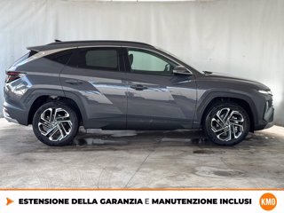 HYUNDAI Tucson 1.6 crdi 48v exellence 2wd dct 4