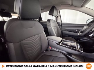 HYUNDAI Tucson 1.6 crdi 48v exellence 2wd dct 6