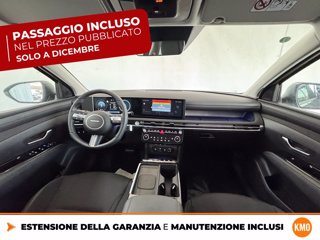 HYUNDAI Tucson 1.6 crdi 48v exellence 2wd dct 9