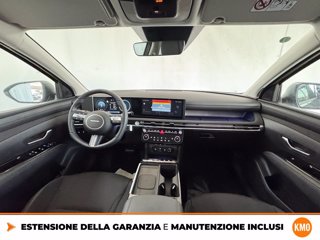 HYUNDAI Tucson 1.6 crdi 48v exellence 2wd dct 9