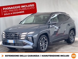 HYUNDAI Tucson 1.6 crdi 48v exellence 2wd dct 0