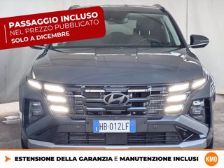 HYUNDAI Tucson 1.6 crdi 48v exellence 2wd dct 1