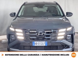 HYUNDAI Tucson 1.6 crdi 48v exellence 2wd dct 1