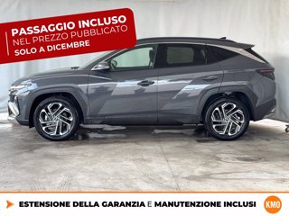 HYUNDAI Tucson 1.6 crdi 48v exellence 2wd dct 2