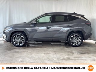 HYUNDAI Tucson 1.6 crdi 48v exellence 2wd dct 2