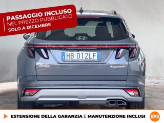 HYUNDAI Tucson 1.6 crdi 48v exellence 2wd dct 3
