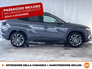 HYUNDAI Tucson 1.6 crdi 48v exellence 2wd dct 4